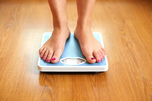 How much weight do you lose with liposuction?